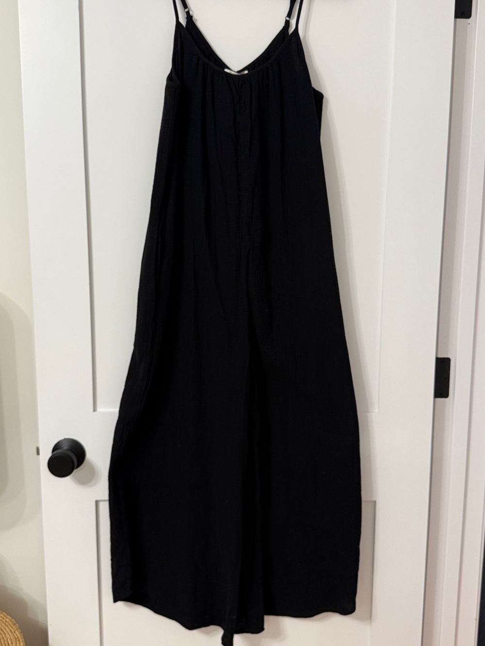 NWT Z supply gauzy jumpsuit